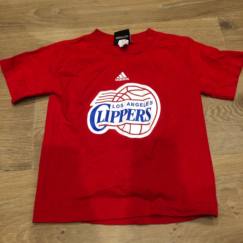 Clippers T-shirt